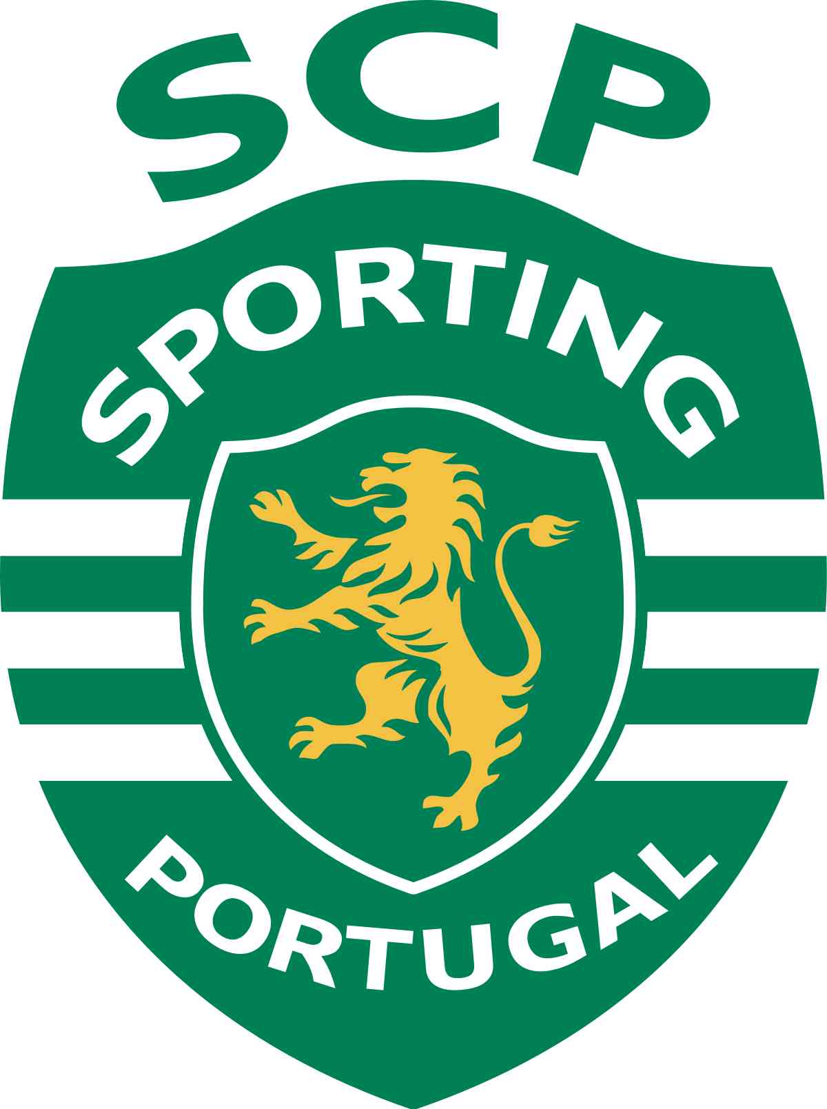 Maillot Sporting Lisbon Retro